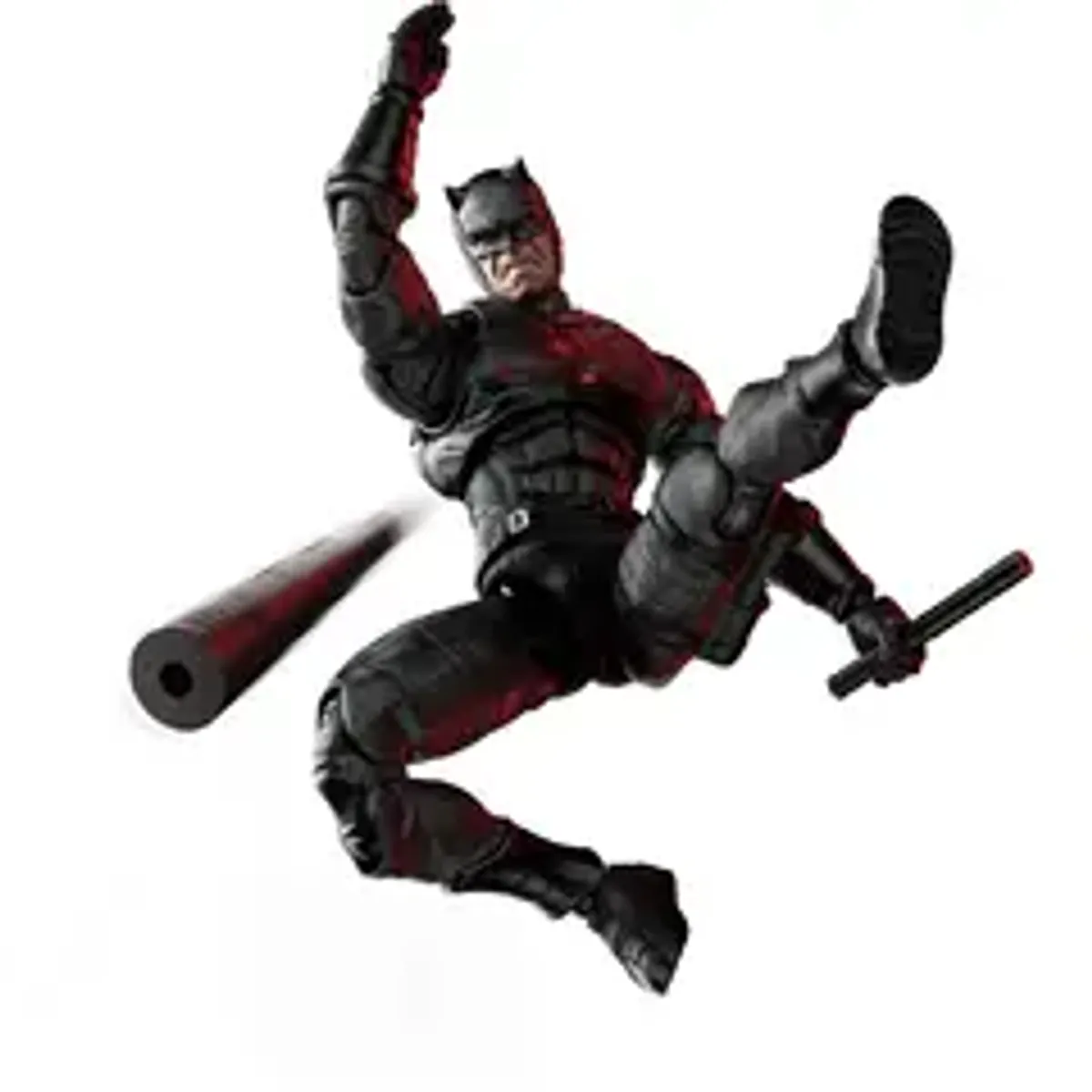 Сборная фигурка Blokees Marvel Daredevil: Born Again: Daredevil (БАМП)