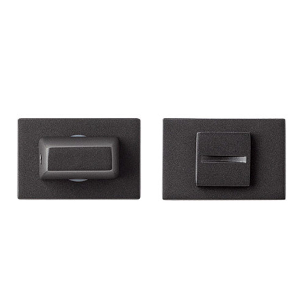 Завертка Апекс Code Deco Fusion WC-10031-GRF графит