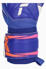 Вратарские перчатки Reusch Attrakt Grip - синий