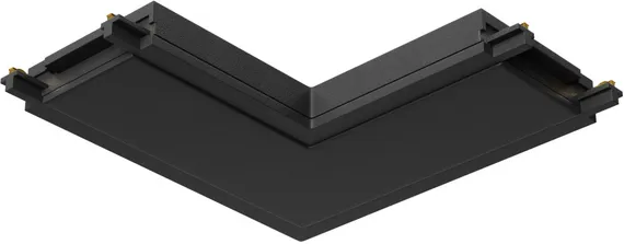Коннектор угловой Accessories for tracks Radity TRA084CL-11B Maytoni