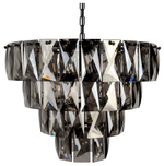 Подвесная люстра Loft it Contemporary 10561/660 Smoke