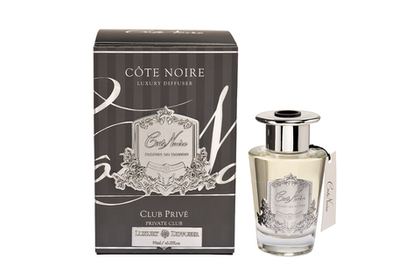 Аромадиффузор с палочками 90мл Cote Noire Private club Garda Decor