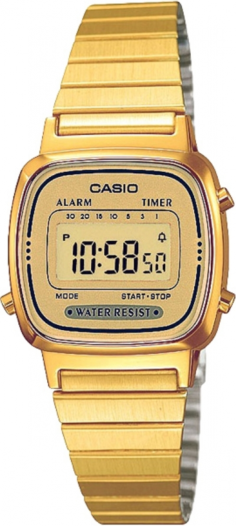 Casio LA670WEGA9E