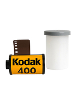 Фотопленка Kodak UltraMax 400 135/36, без картонной упаковки, цветная, негативная, 1 шт