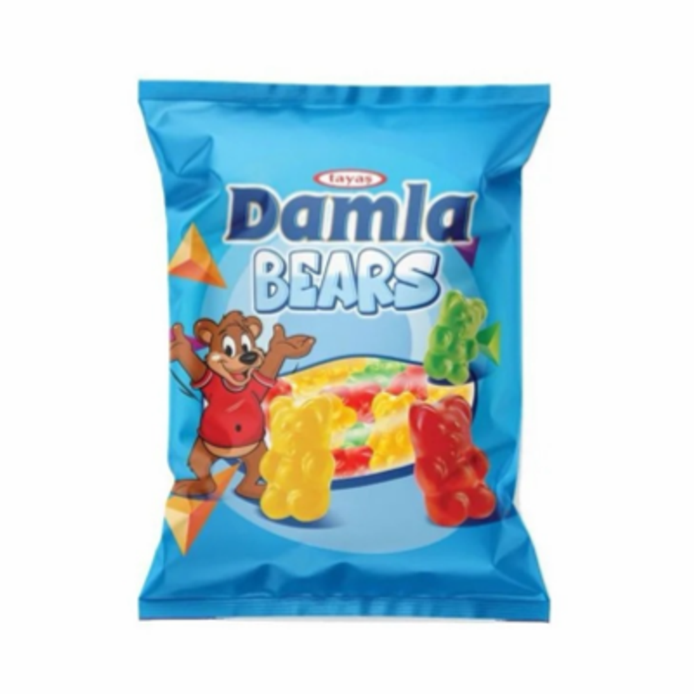 Мармелад Damla Gummy Мишки 80гр