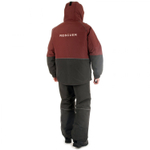 Зимний мужской костюм-поплавок ХСН Rescuer II NEW -45 (Hardguard) Махагон