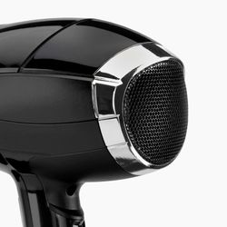 Фен BaByliss Cordkeeper 2000 D374DE черный
