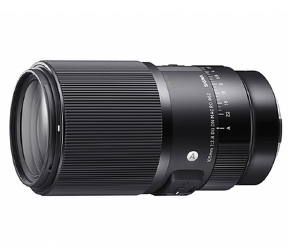 Sigma 105mm f/2.8 DG DN Macro Art Sony E