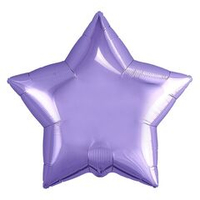 Звезда 19" Фиолетовый Пастель Agura