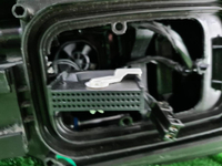 Фара правая Mercedes GLE V167 18-24 Multibeam LED