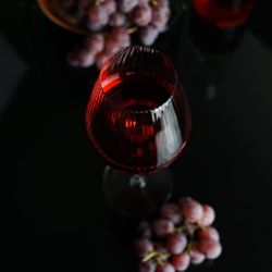 Бокал для вина 550 мл "Zie Optical" d 10,1/6,2 см h28 см оптические грани P.L. - BarWare [4]