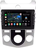 Магнитола для KIA Cerato 2 2008-2013 (кондиционер) - Canbox 9-147 Android 10, Быстрая, CarPlay, 4G SIM-слот