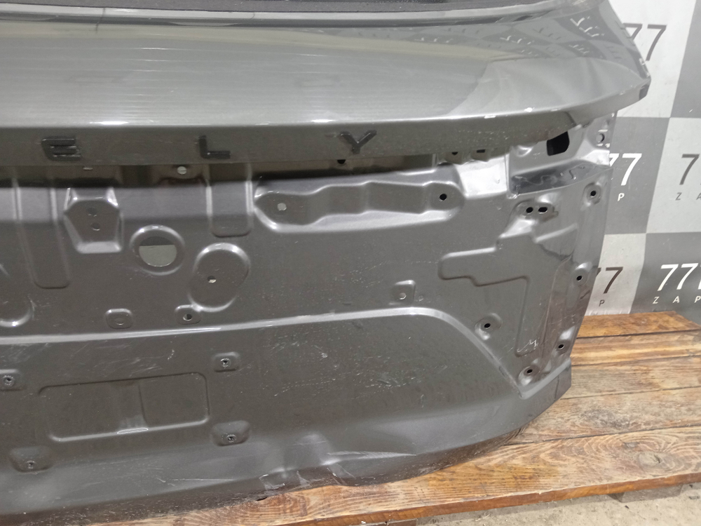 Крышка багажника Geely Coolray 23-нв Б/У Оригинал 5062050200C15