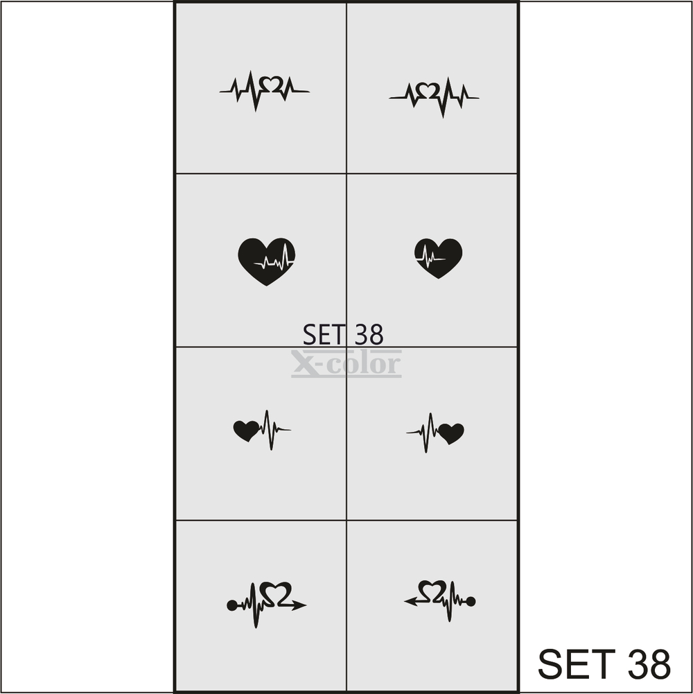 Сет №38