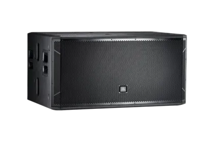 JBL STX828S: мощный двухдрайверный сабвуфер для концертных систем высокого уровня