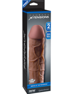 Удлинняющая насадка FX MEGA 2'' EXTENSION Brown 411429PD