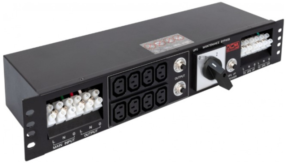 Байпас Powercom MTS-30A