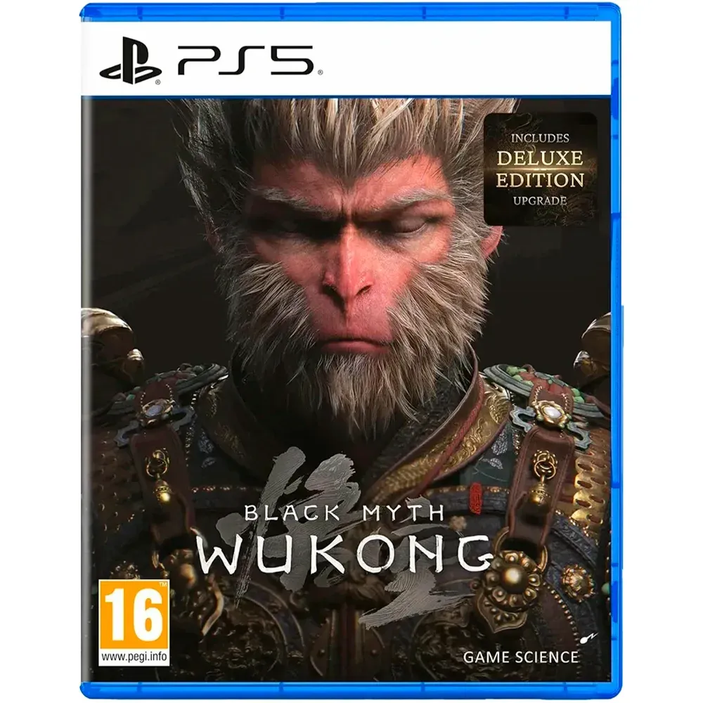 Игра Black Myth: Wukong Deluxe Edition (PlayStation 5)