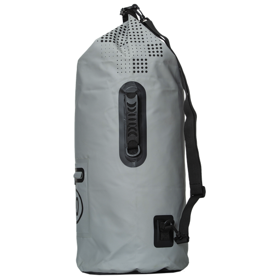 Гермомешок-сумка Marlin Dry Tube 2.0 40 L серый