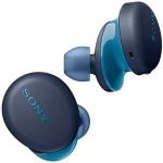 Беспроводные наушники Sony WF-XB700, синий