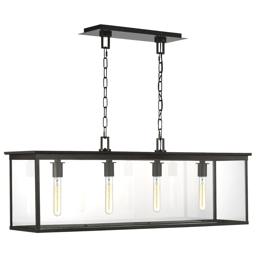 Люстра Visual Comfort Freeport Outdoor Linear Lantern