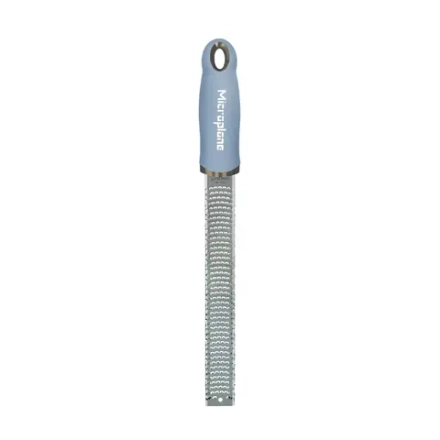 Microplane Терка Zester Премиум небесно-голубого цвета 46227