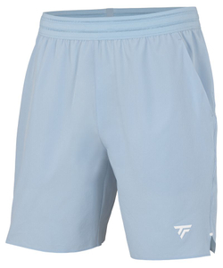 Мужские теннисные шорты Tecnifibre Team Stretch - glacier
