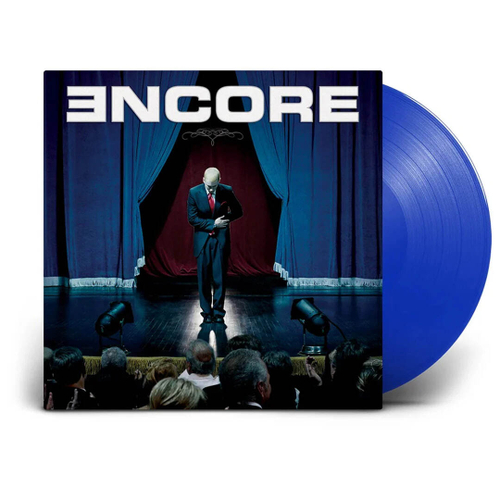 Eminem - Encore - Black 2LP