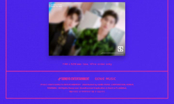 Альбом NINE TO SIX - GOOD TO YOU 1st Single Album 2 Version SET
