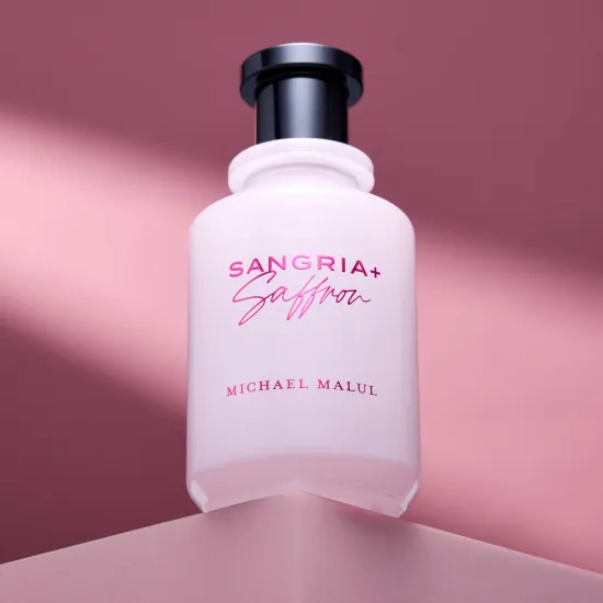 Michael Malul Sangria+Saffron