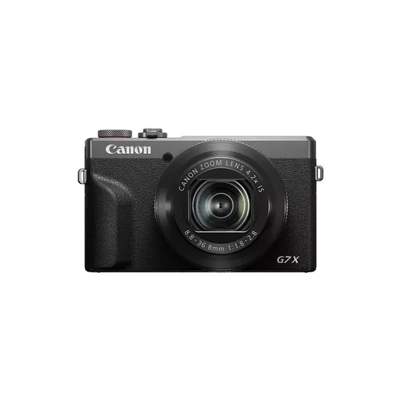 Фотоаппарат Canon PowerShot G7 X Mark III 30Th Graphite Kit