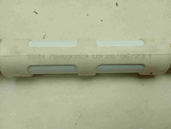 RTSXG382TM/1 кт216 Амортизатор 100Н для стиральной машины Haier 70009359 б/у