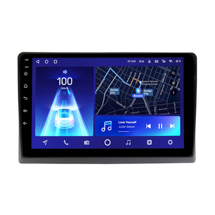 Teyes CC2 Plus 10,2"для Mazda Biante 2008-2018