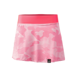 Женская теннисная юбка Endless Minimal Print Skirt Women - Pink