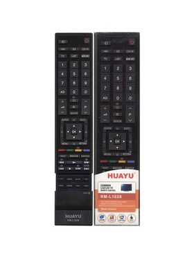 Универсальный пульт Huayu для Toshiba RM-L1028