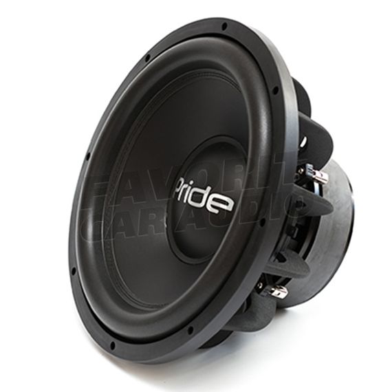 Сабвуфер Pride HP 15" 0.8d