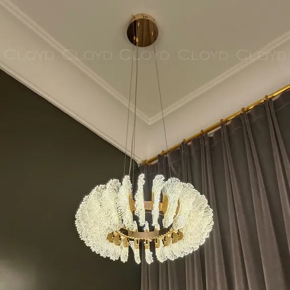 Подвесная люстра Antigua 11318 Cloyd
