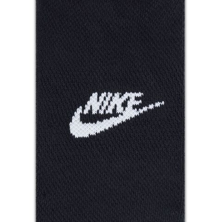 Теннисные носки Nike Everyday Elevated No Show 3P — black/white