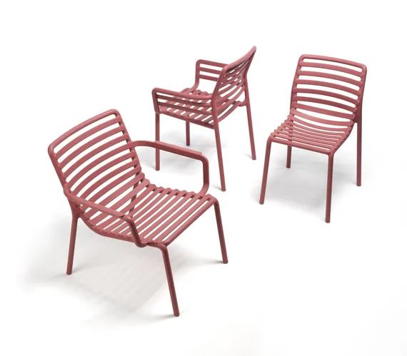 Стул Doga Bistrot грушевый
