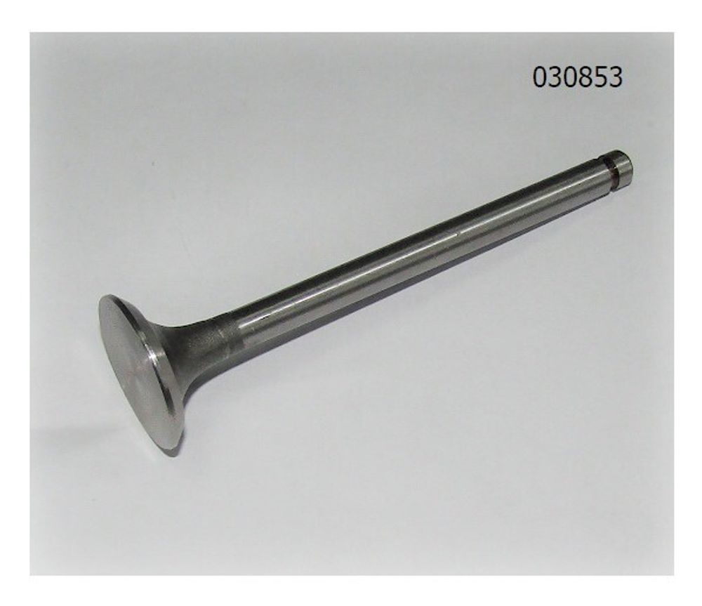 Клапан выпускной TDR-K 18 4L;TDR-K 22 4L/Exhaust valve