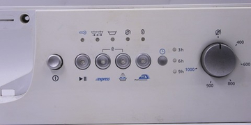 Панель стиральной машины Beko WKD 23500 T
