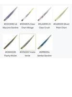 Воблер DUO Bay Ruf Manic 95, DPA0367 Tequila Sunrise, 95 мм, 8 г, тонущий, стикбейт