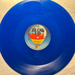 Silent Circle - Touch In The Night (Германия 1985г.) Blue 12", 45 RPM