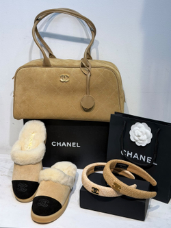 Мюли Chanel