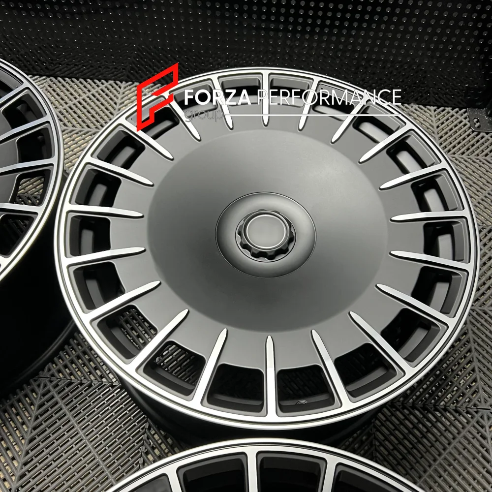 КОВАНЫЕ ДИСКИ для Mercedes BENZ G63 AMG W465