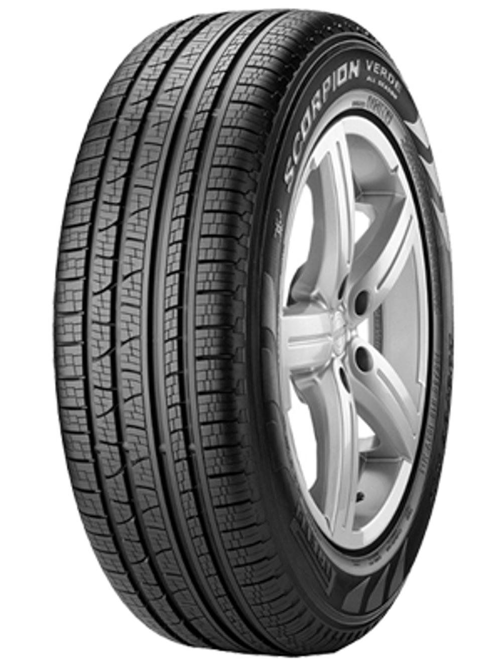 Легковая шина 255/55R18 109H XL Scorpion Verde All-season (Pirelli)