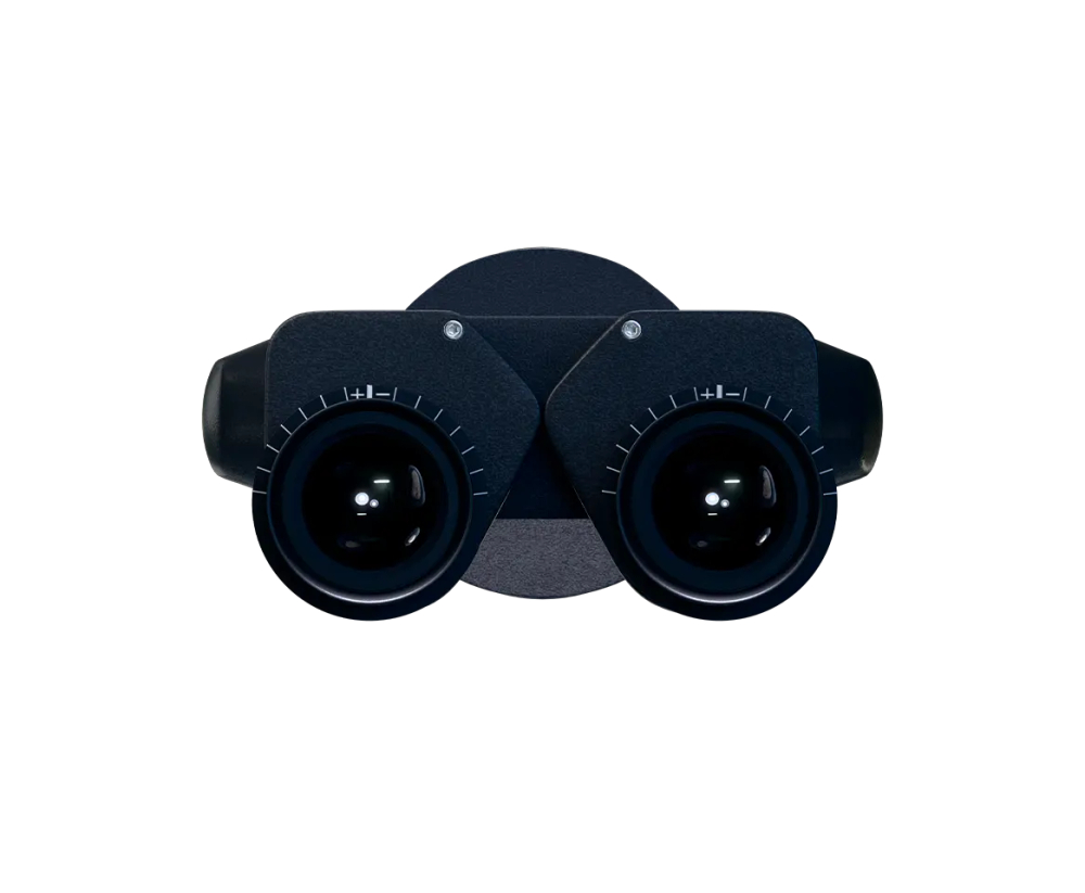 Наклонный бинокулярный тубус для микроскопов Alltion и Carl Zeiss
