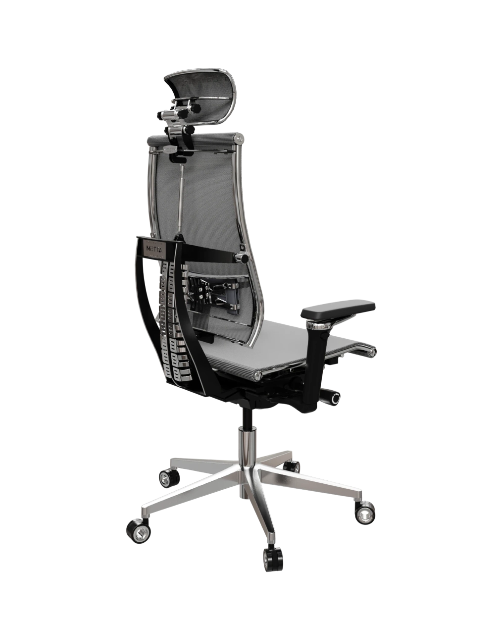 Эргономичное кресло Y 4DF B2-5D - YM93 /Kc00/Nc00/D15P/H13mM-3D(M26.B32.G25.W04)