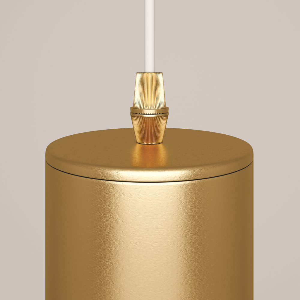 Подвесной светильник Maytoni Focus P075PL-01MG
