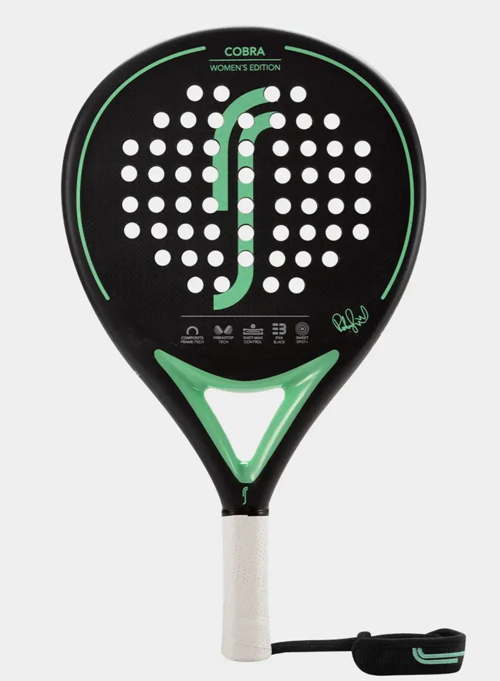 Ракетка для падел Cobra Women's Edition - Mint Green (92054)